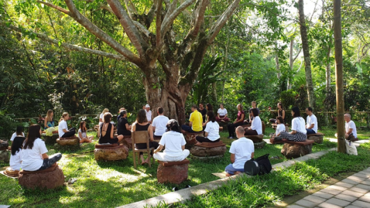 Bali Usada Tapa Brata Meditation